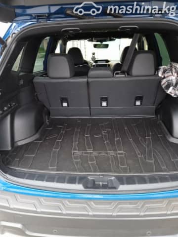 Subaru Forester V Рестайлинг 2.5 CVT 4WD
