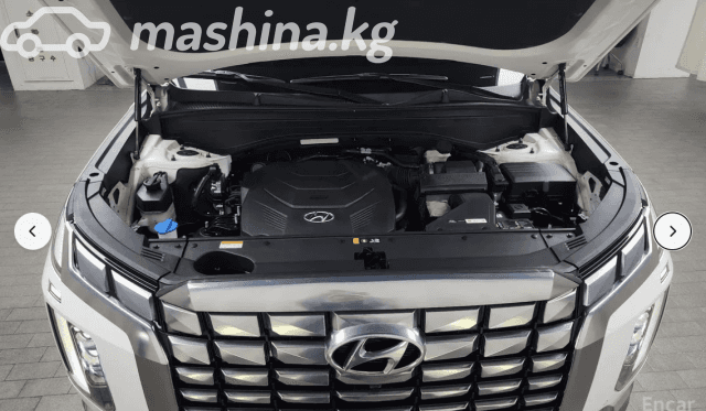 Hyundai Palisade I Рестайлинг 3.8 AT 4WD