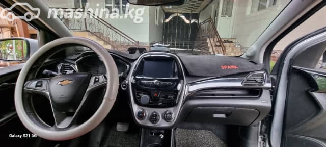 Chevrolet Spark IV 1.0 CVT