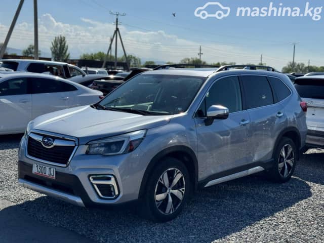 Subaru Forester V 2.5 CVT 4WD