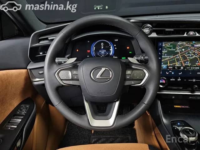 Lexus RZ 450e Electro AT 4WD