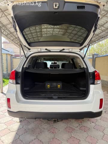 Subaru Outback IV 2.5 CVT 4WD