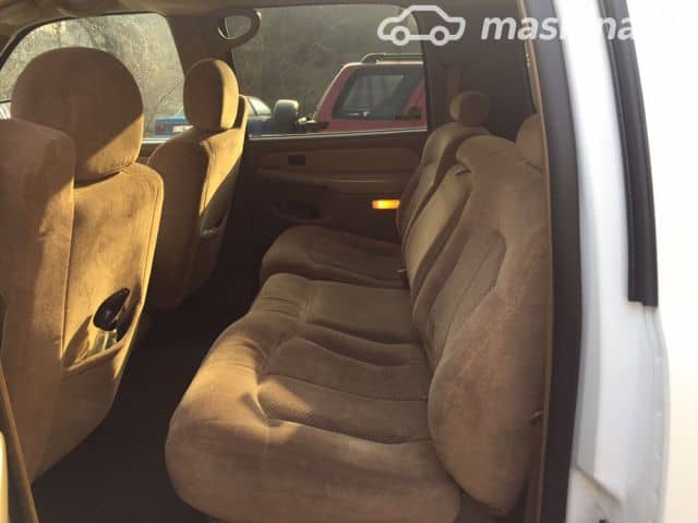 Chevrolet Suburban IX 6.0 AT 4WD
