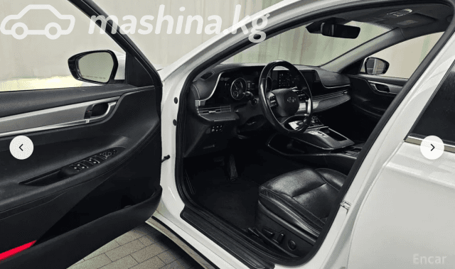 Hyundai Grandeur VI Рестайлинг 2.4hyb AT