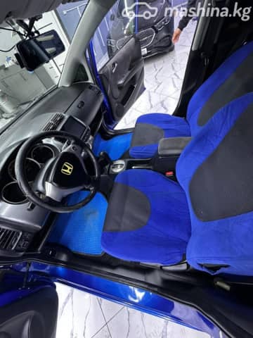Honda Jazz I Рестайлинг 1.5 CVT