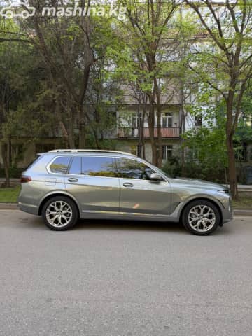 BMW X7 I (G07) Рестайлинг 40i 3.0 AT 4WD