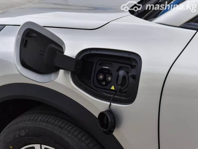 Changan Qiyuan Q05 II Electro AT