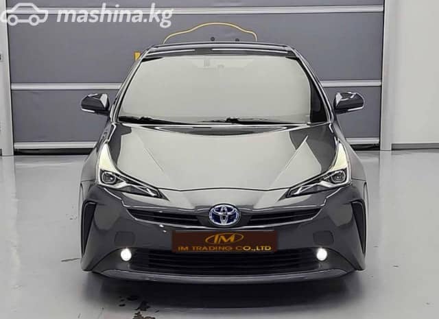 Toyota Prius IV Рестайлинг (XW50) 1.8hyb AT