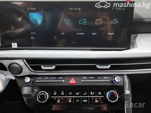 Hyundai Sonata VIII (DN8) Рестайлинг 2.0 AT