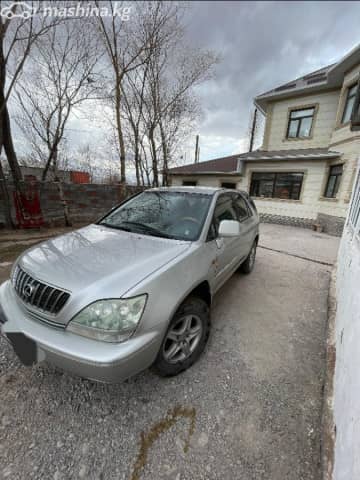 Lexus RX I 300 3.0 AT 4WD