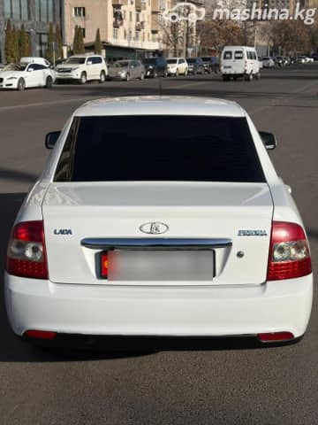 ВАЗ (Lada) Priora I Рестайлинг 1.6 MT