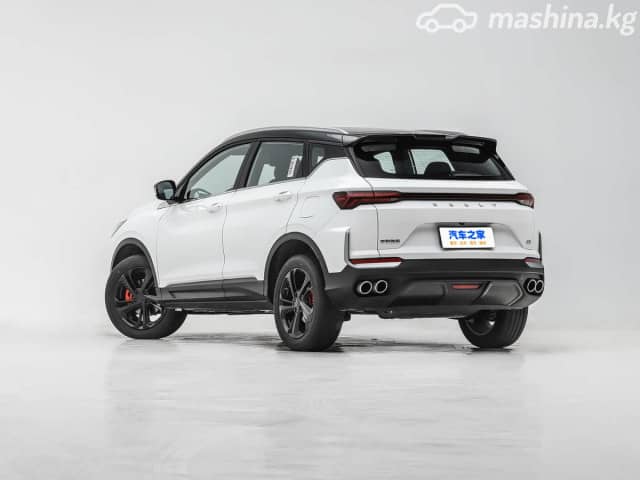 Geely Binyue I Рестайлинг 2 1.5 AMT