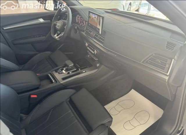 Audi Q5 II (FY) Рестайлинг L 45 TFSI 2.0 AMT 4WD