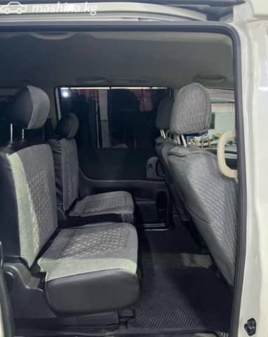 Nissan Serena III (C25) 2.0 CVT