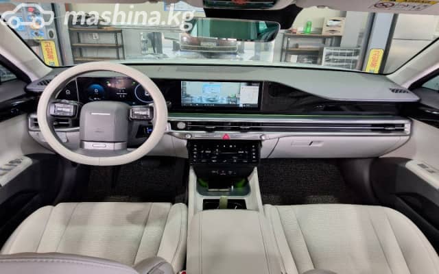 Hyundai Grandeur VII 1.6hyb AT