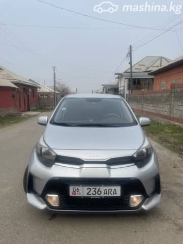 Kia Morning III 1.0 AT
