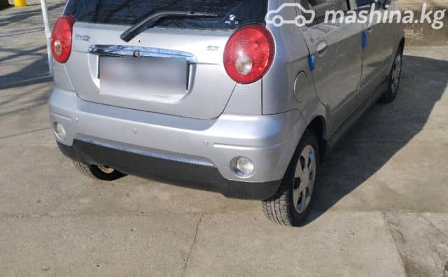 Daewoo Matiz II 0.8 AT