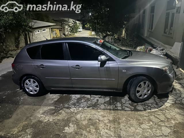 Mazda 3 I (BK) 1.6 MT