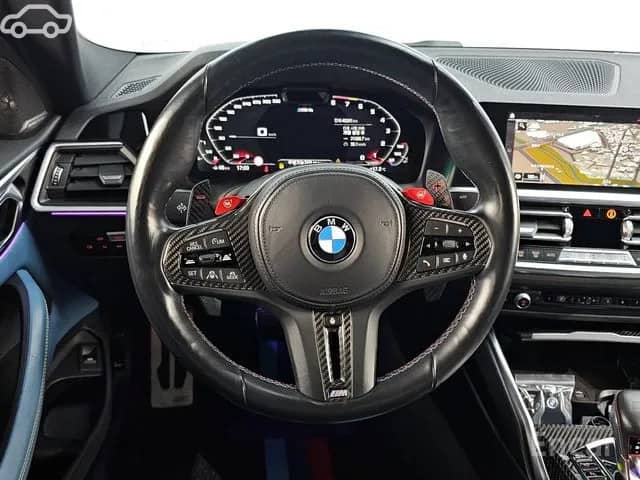 BMW M4 G82/G83 Competition Package 3.0 AT