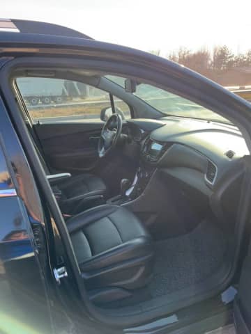 Chevrolet Trax I Рестайлинг