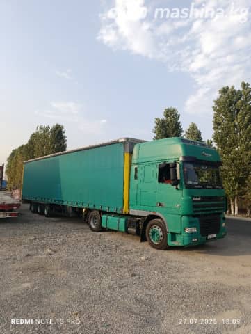 DAF XF95 series