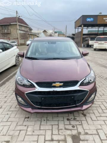 Chevrolet Spark IV Рестайлинг 1.0 CVT