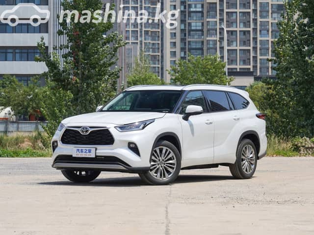 Toyota Highlander IV (U70) 2.0 AT 4WD