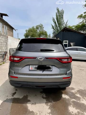 Renault Samsung QM6 I 2.0 CVT