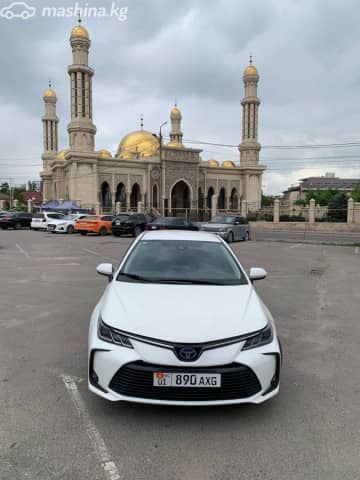 Toyota Corolla XII (E210) Sporty 1.8hyb CVT