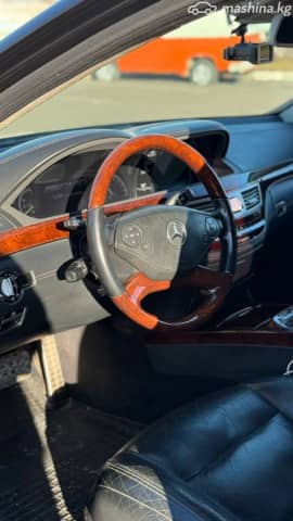 Mercedes-Benz S-Класс V (W221) Рестайлинг 500 5.5 AT 4WD