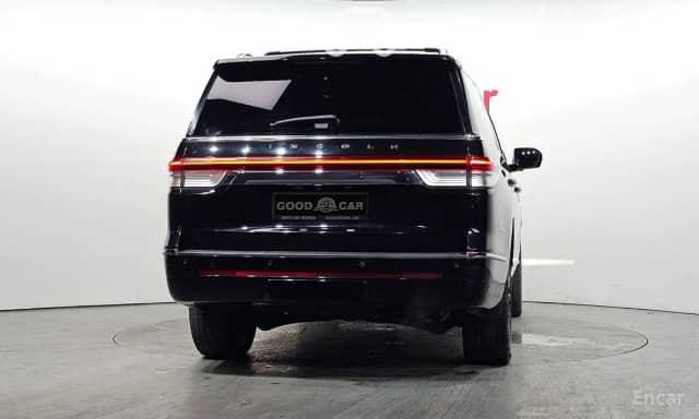 Lincoln Navigator IV Рестайлинг L 3.5 AT 4WD
