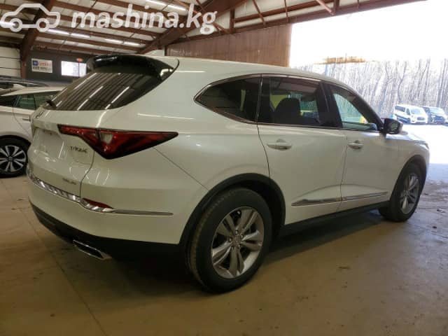 Acura MDX IV 3.5 AT 4WD