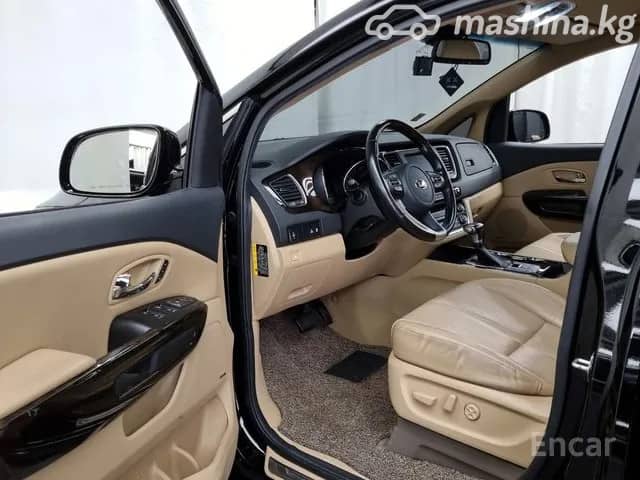 Kia Carnival III 2.2d AT