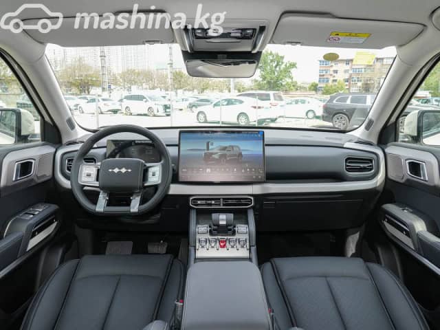 BYD FangChengBao Leopard 3 Electro AT