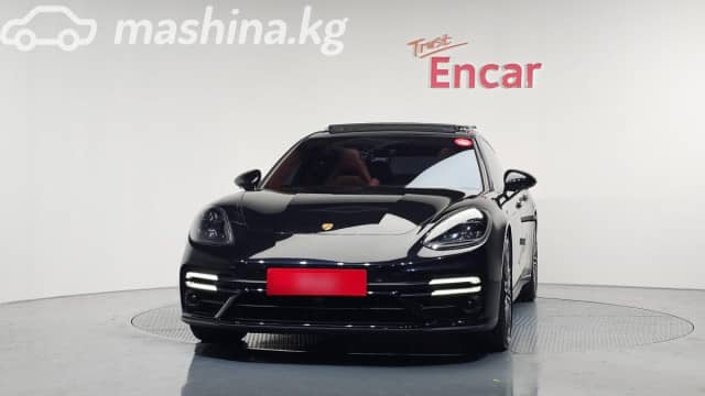 Porsche Panamera II Рестайлинг 4 Executive 2.9 AMT 4WD