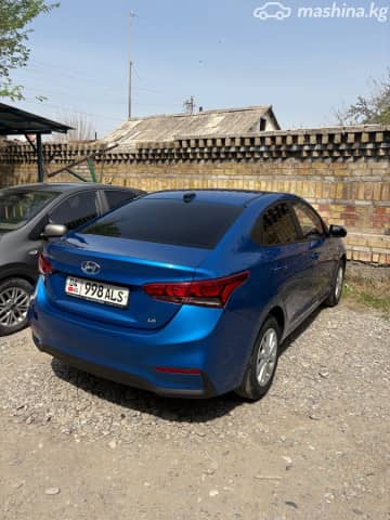 Hyundai Solaris II 1.6 MT