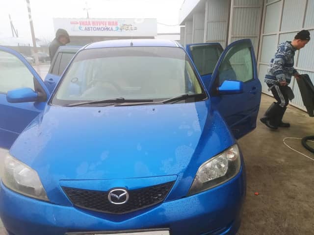 Mazda Demio II (DY) 1.3 AT