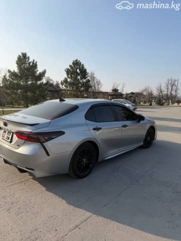 Toyota Camry VIII (XV70) Рестайлинг 2.5 CVT