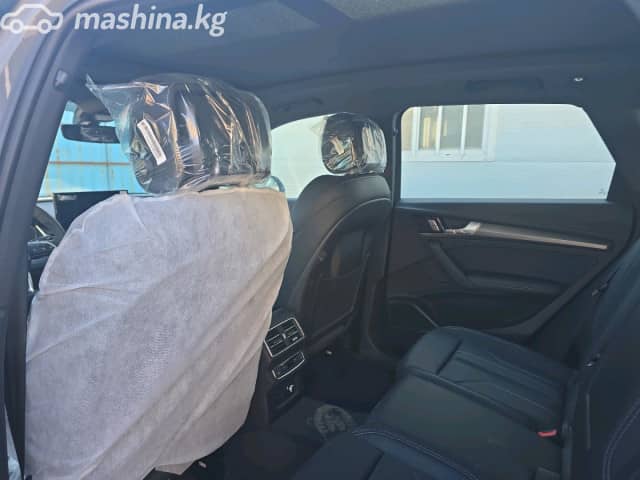 Audi Q5 II (FY) Рестайлинг 45 TFSI 2.0 AMT 4WD