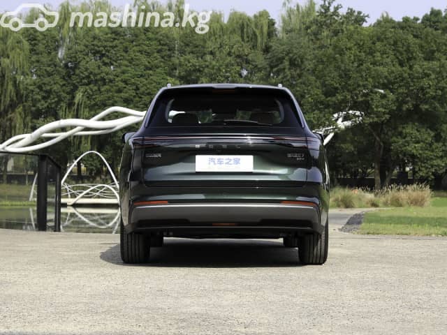 Geely Galaxy Starship 7 19.09 kWh 1.5hyb AT