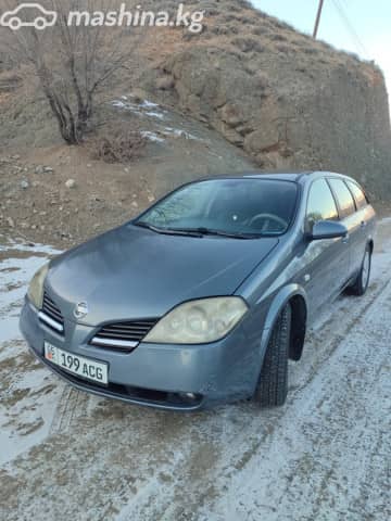 Nissan Primera III (P12) 2.0 MT