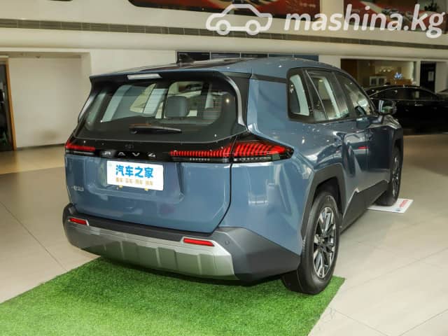 Toyota RAV4 V (XA50) 2.5hyb AT