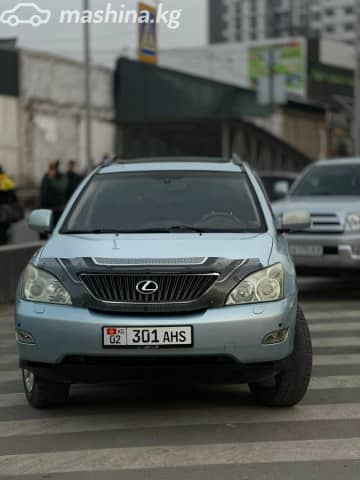 Lexus RX II Рестайлинг 350 3.5 AT 4WD