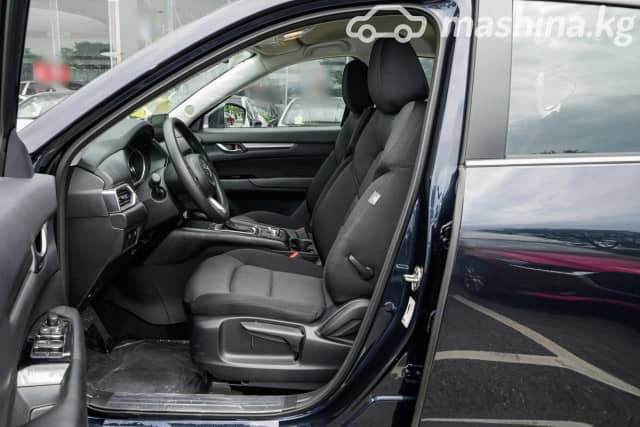 Mazda CX-5 II Рестайлинг 2.0 AT