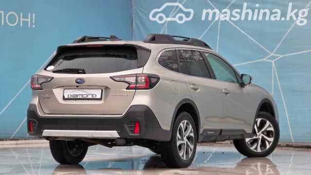 Subaru Outback VI Limited XT 2.4 CVT 4WD