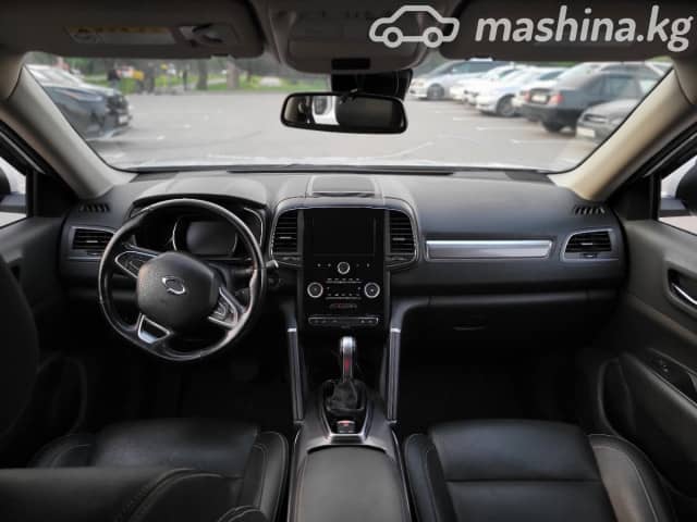Renault Samsung QM6 I 2.0 CVT