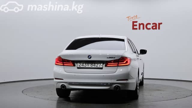 BMW 5 серии VII (G30/G31) 520d 2.0d AT