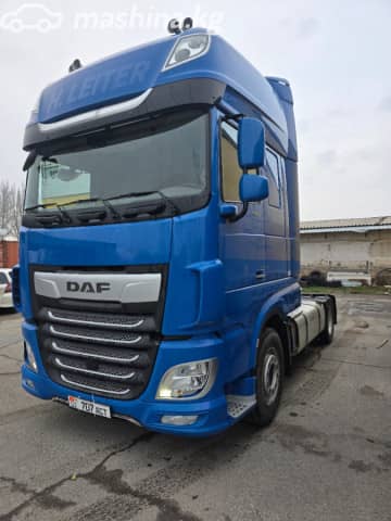 DAF XF106 series