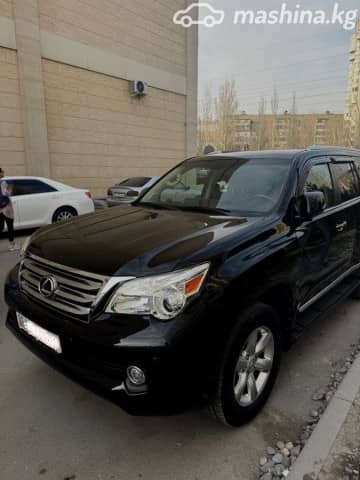 Lexus GX II 460 4.6 AT 4WD