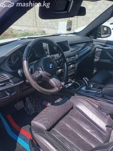 BMW X5 III (F15) 3.0 AT 4WD